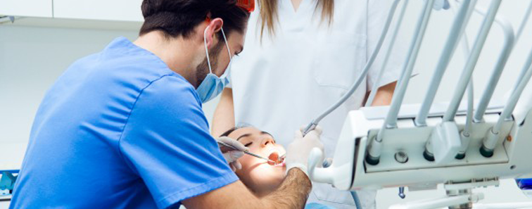 Dovetail - Dental procedures